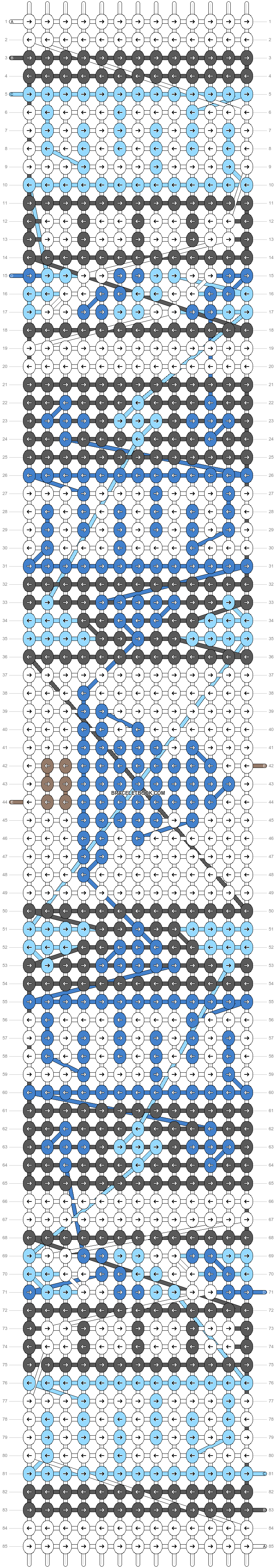 Alpha pattern #11904 variation #115470 pattern