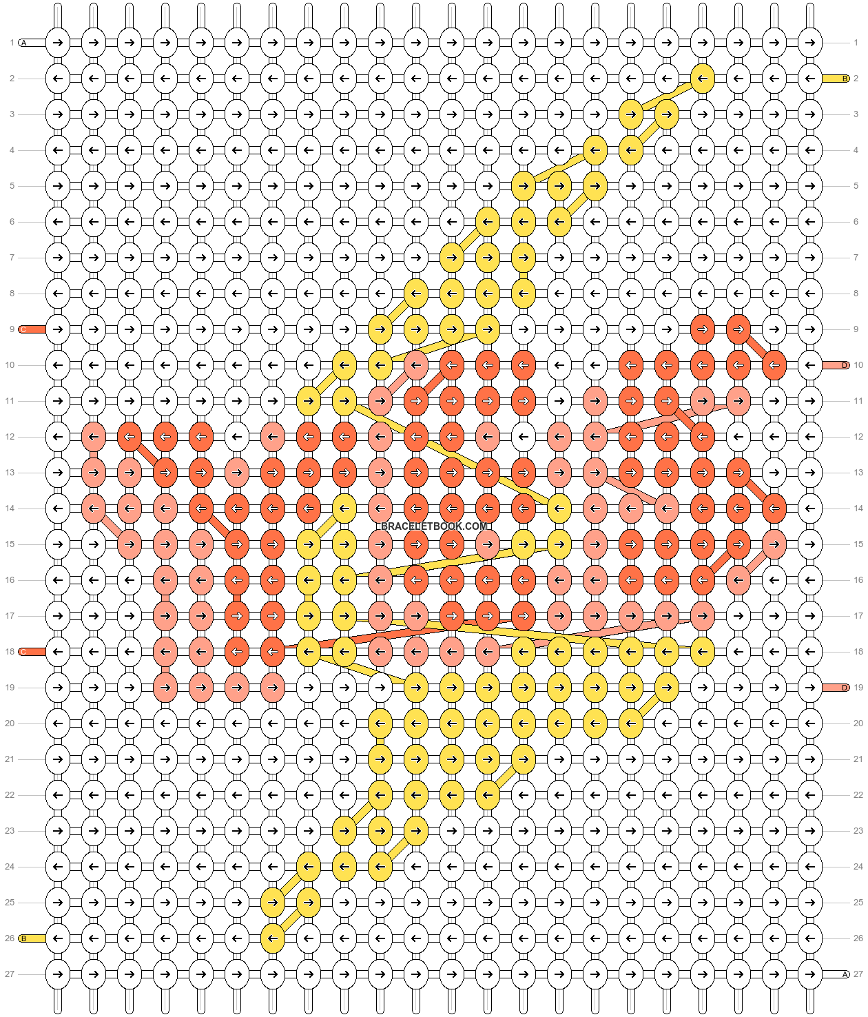 Alpha pattern #58263 variation #115488 pattern