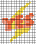 Alpha pattern #58263 variation #115488