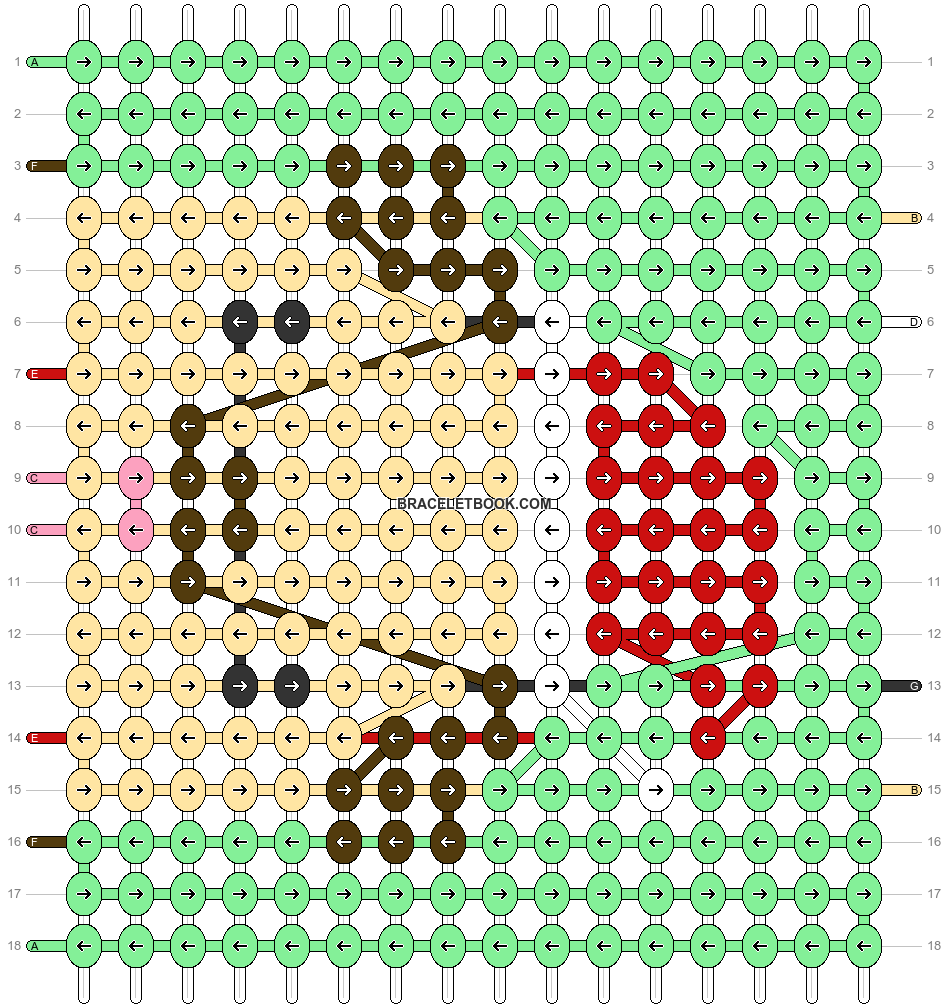 Alpha pattern #60335 variation #115489 pattern