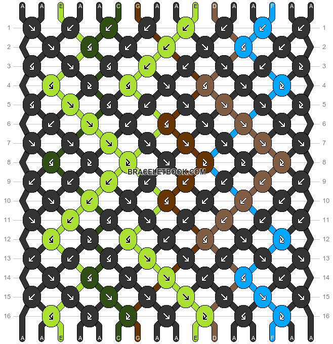 Normal pattern #41206 variation #115502 pattern