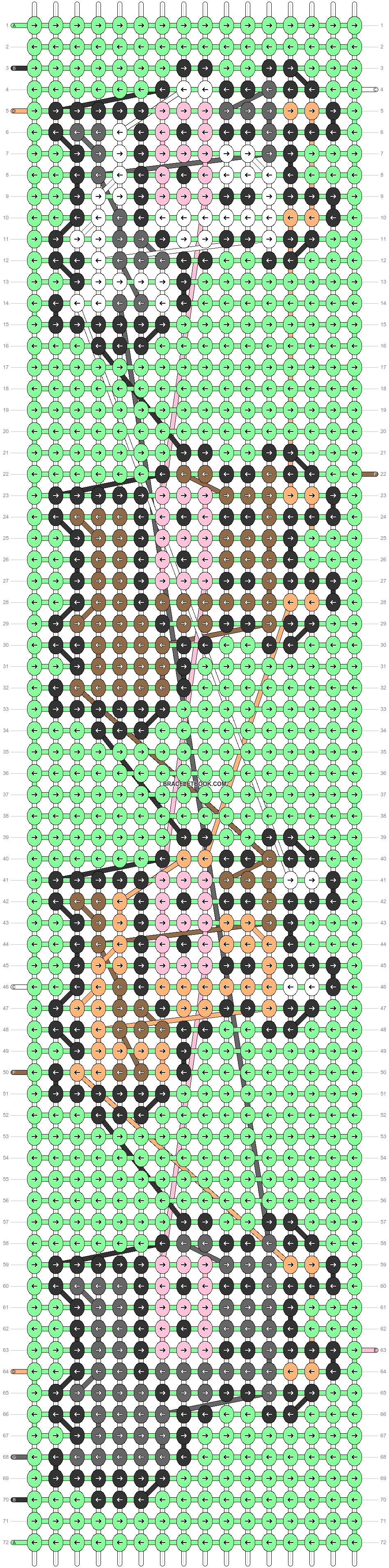 Alpha pattern #39191 variation #115511 pattern
