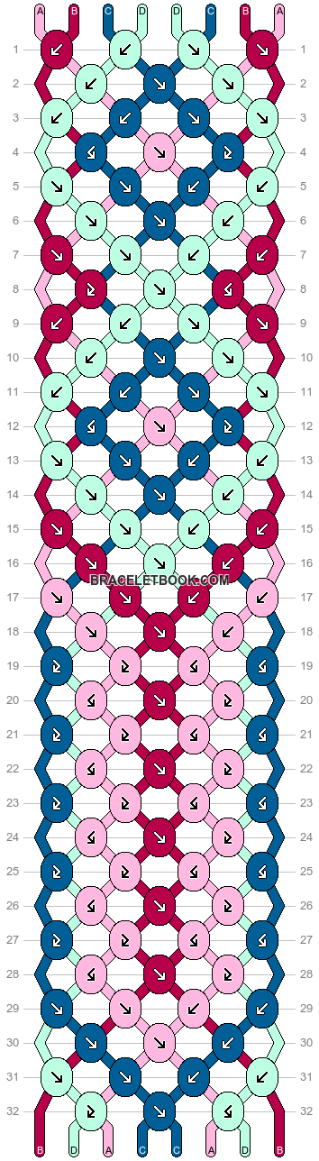Normal pattern #17246 variation #115514 pattern