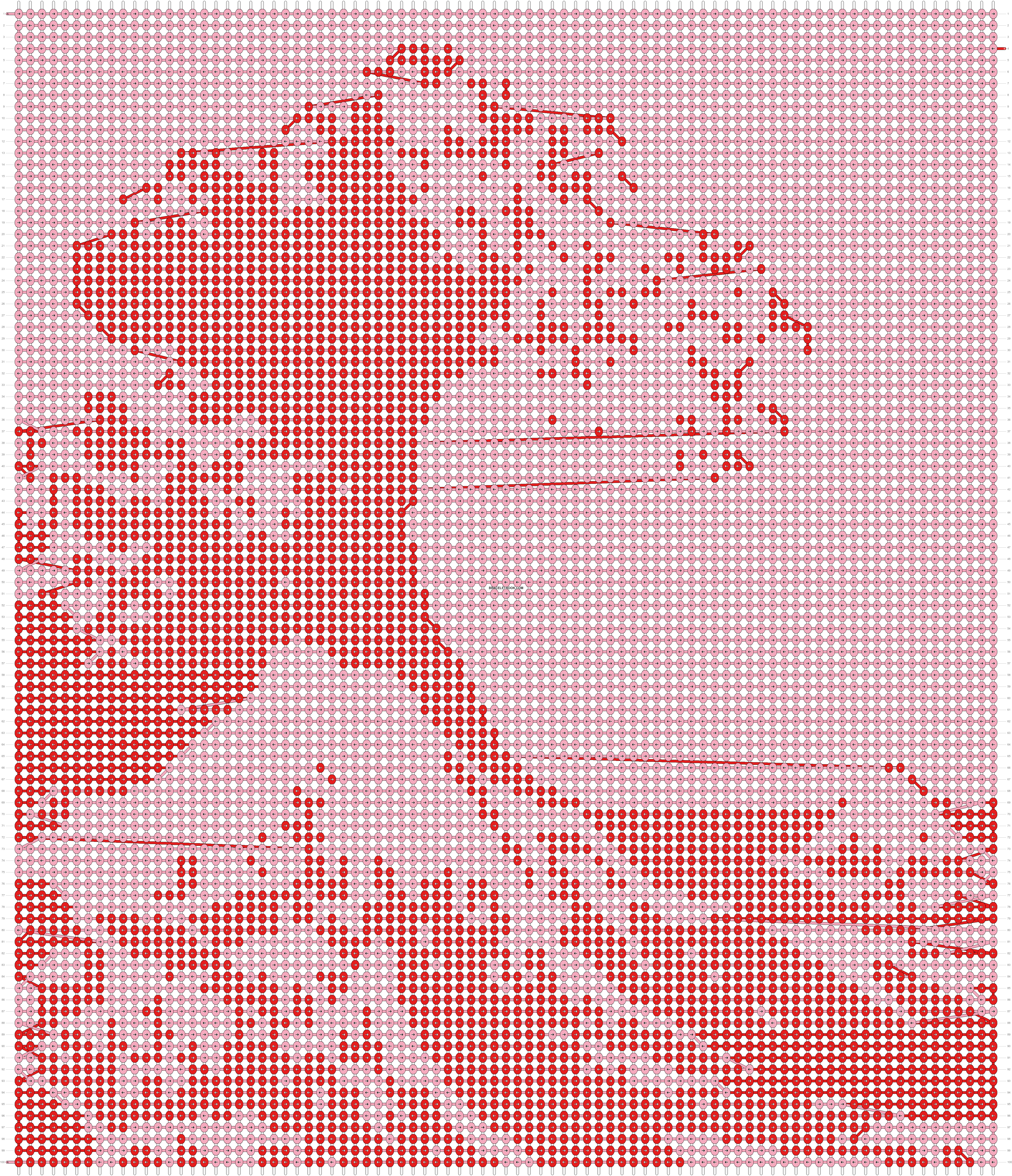 Alpha pattern #45969 variation #115519 pattern