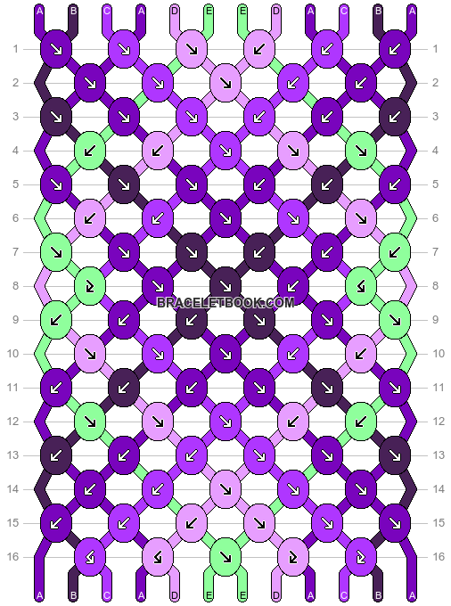 Normal pattern #62495 variation #115529 pattern