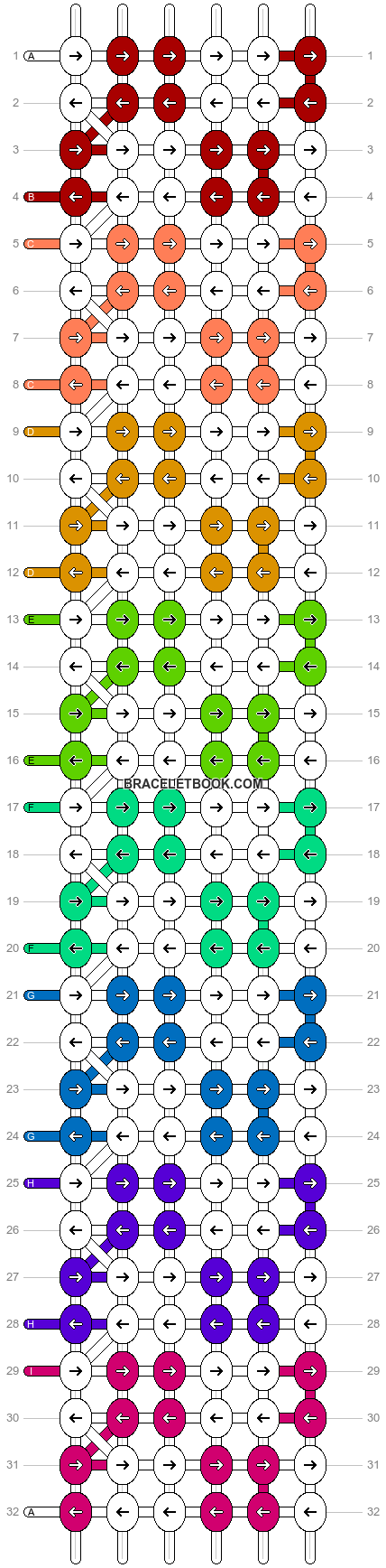 Alpha pattern #63027 variation #115535 pattern