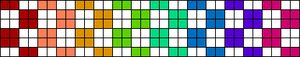 Alpha pattern #63027 variation #115535