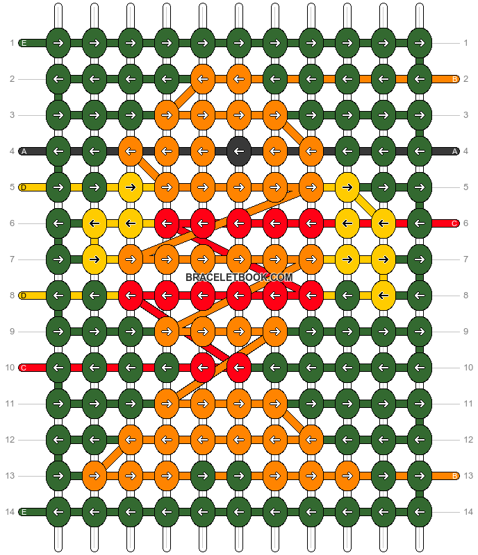 Alpha pattern #55830 variation #115559 pattern