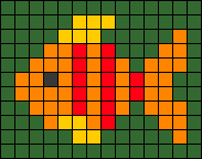 Alpha pattern #55830 variation #115559