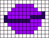 Alpha pattern #62986 variation #115572
