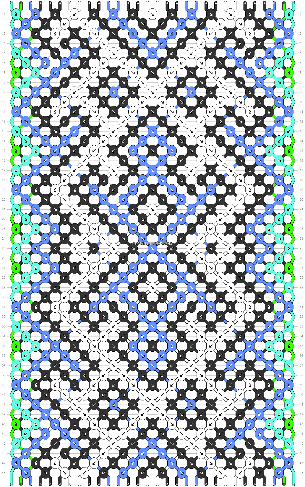 Normal pattern #63121 variation #115579 pattern