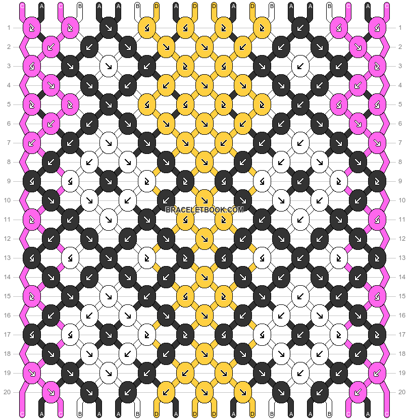 Normal pattern #63094 variation #115593 pattern