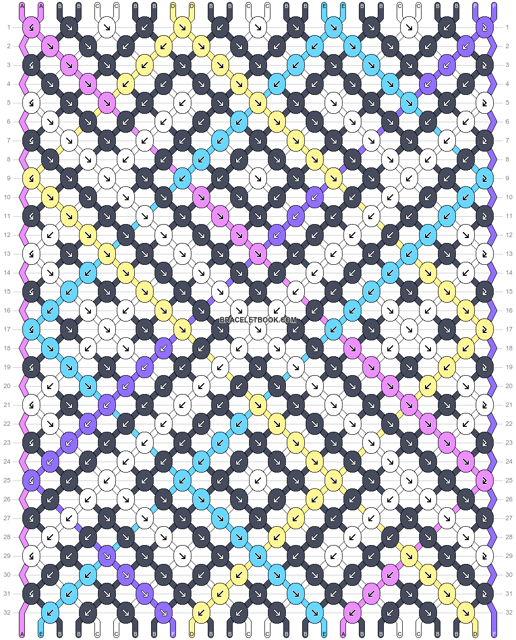 Normal pattern #63019 variation #115595 pattern