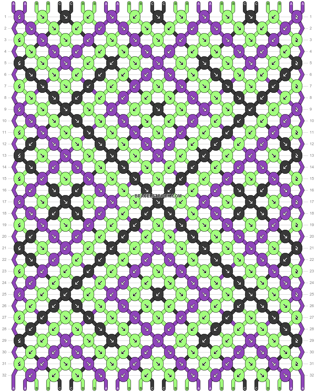 Normal pattern #63019 variation #115627 pattern