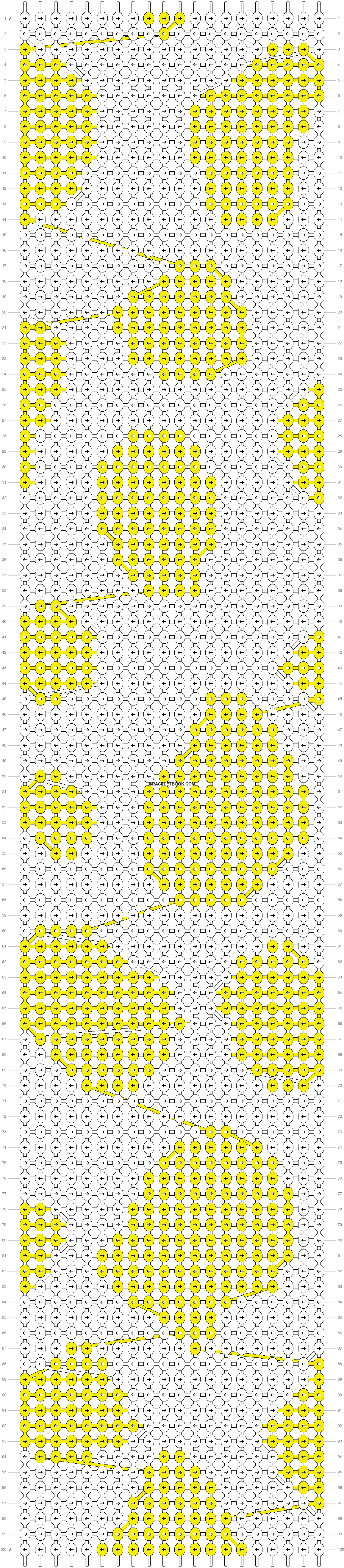 Alpha pattern #50459 variation #115668 pattern
