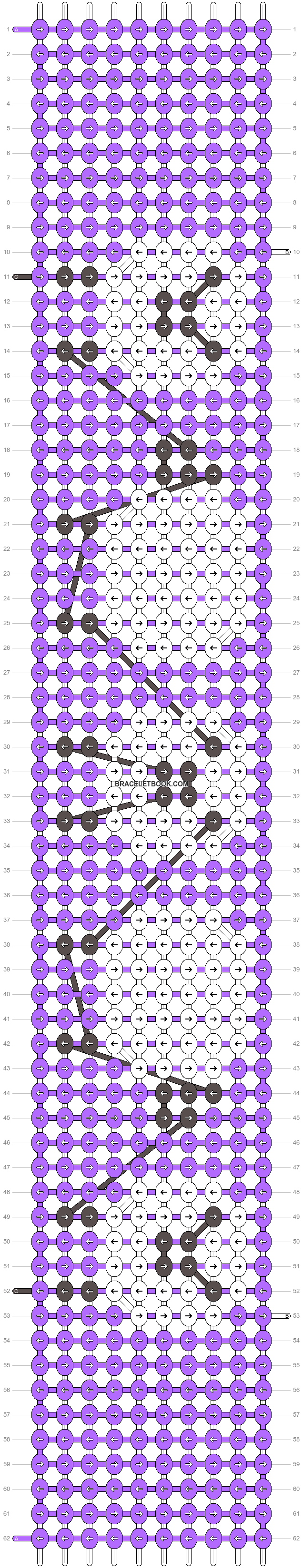 Alpha pattern #27079 variation #115676 pattern