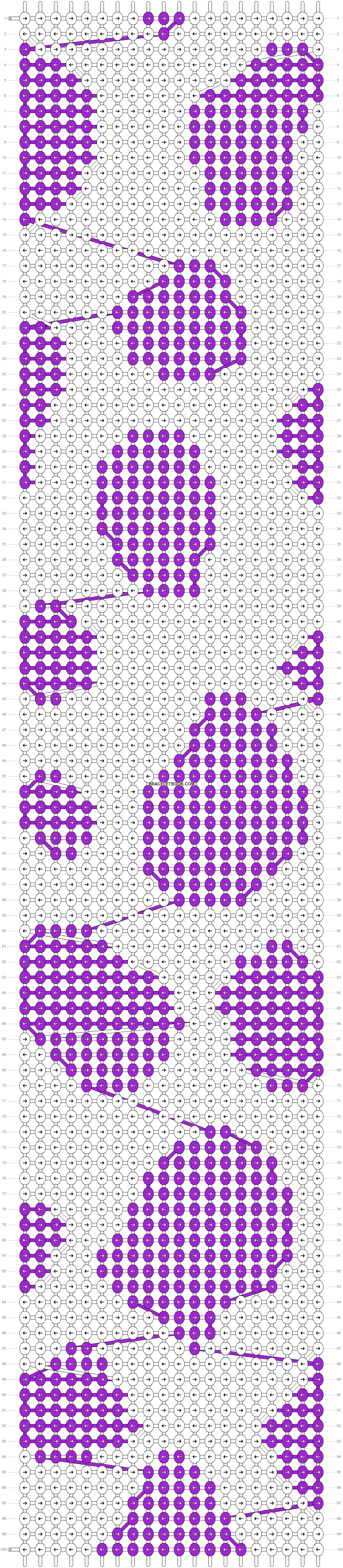 Alpha pattern #50459 variation #115679 pattern