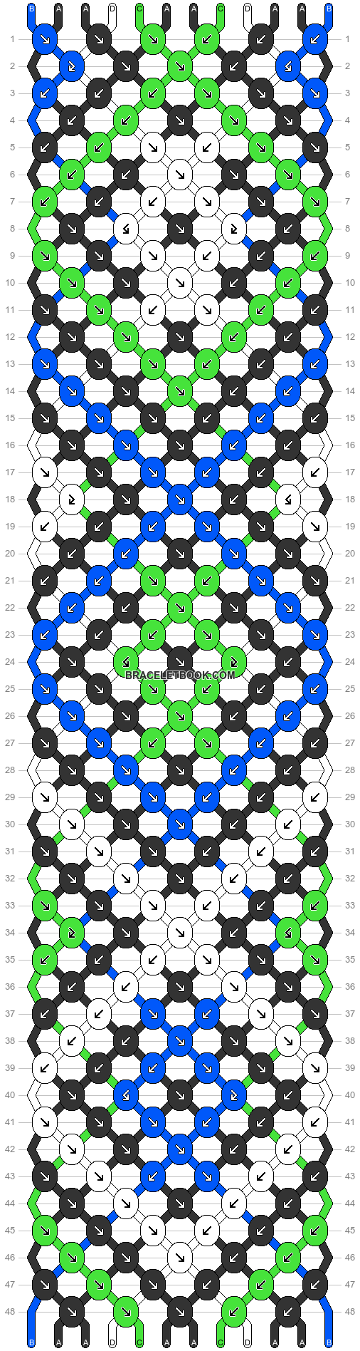 Normal pattern #62038 variation #115688 pattern