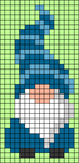 Alpha pattern #63168 variation #115692