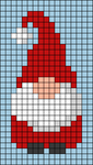 Alpha pattern #63166 variation #115694