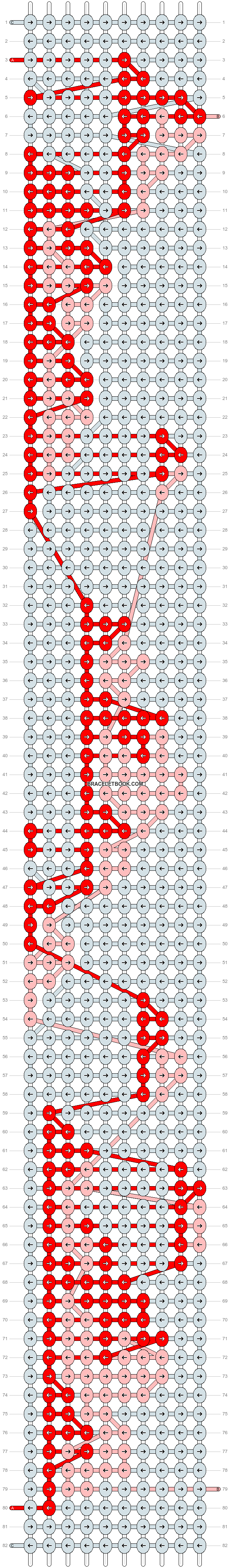Alpha pattern #34719 variation #115713 pattern