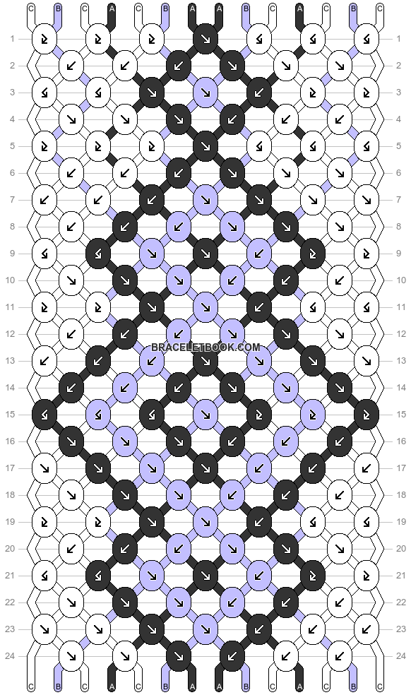Normal pattern #62992 variation #115727 pattern