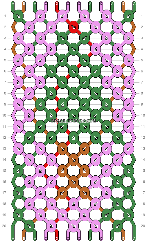 Normal pattern #62962 variation #115754 pattern