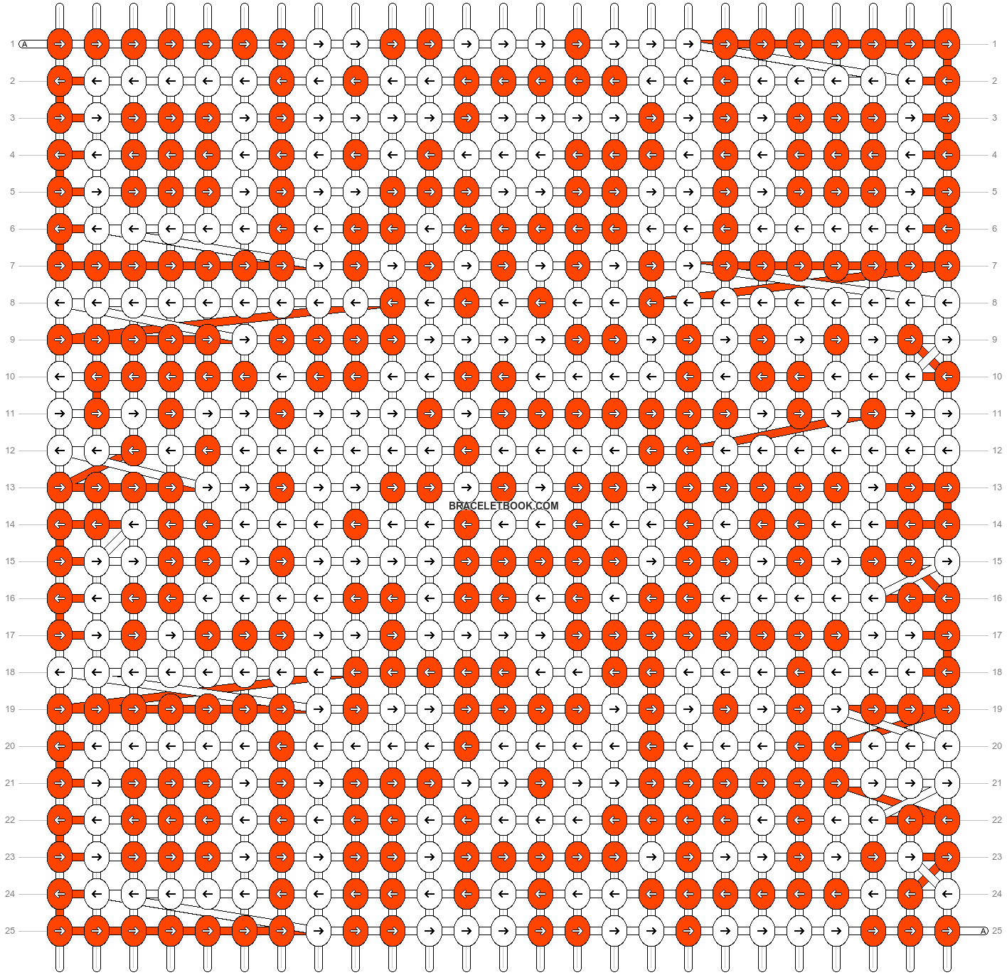 Alpha pattern #37353 variation #115768 pattern
