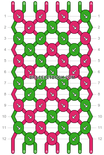 Normal pattern #63219 variation #115788 pattern