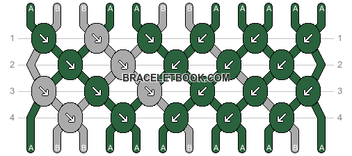 Normal pattern #1543 variation #115796 pattern