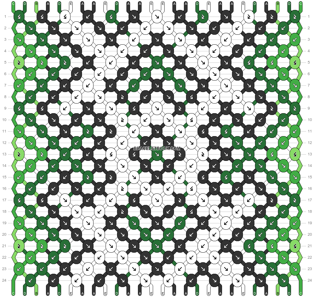 Normal pattern #62489 variation #115800 pattern
