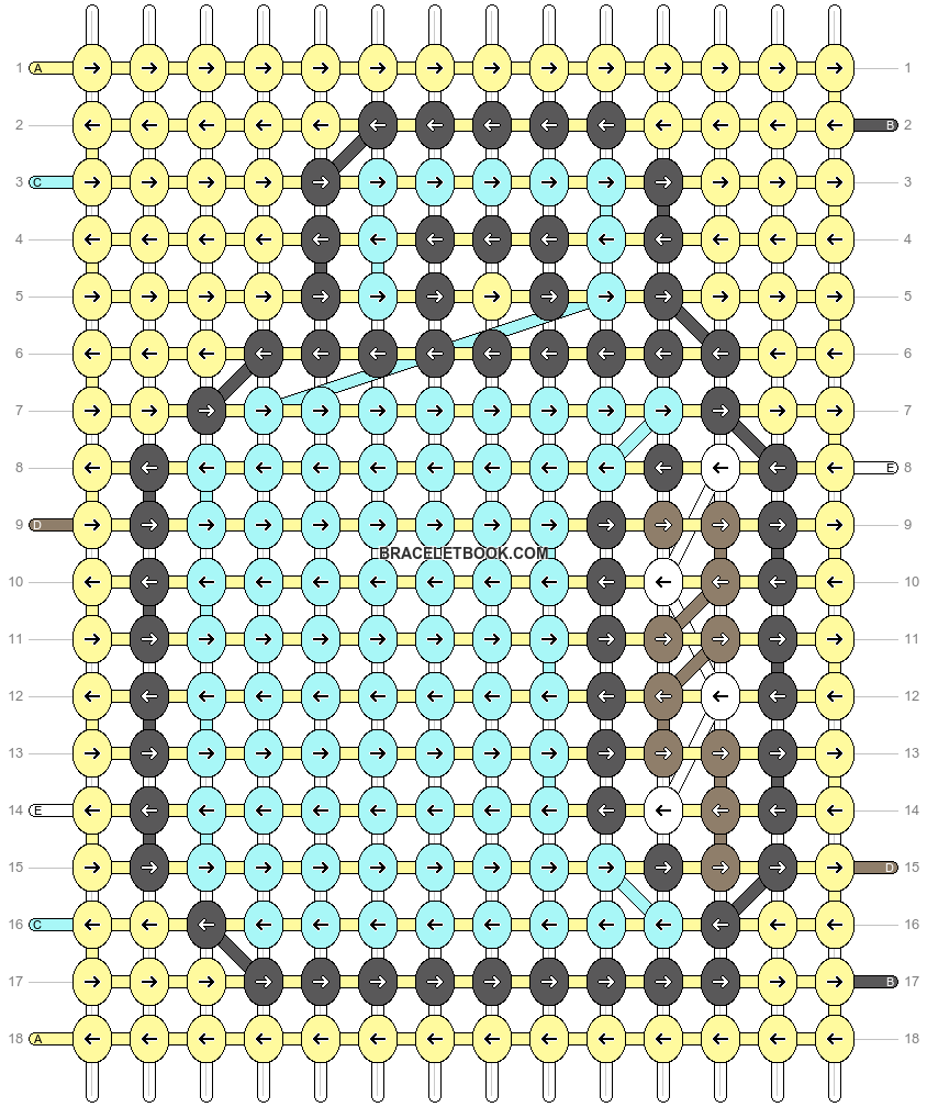 Alpha pattern #49269 variation #115826 pattern