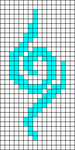 Alpha pattern #54062 variation #115827