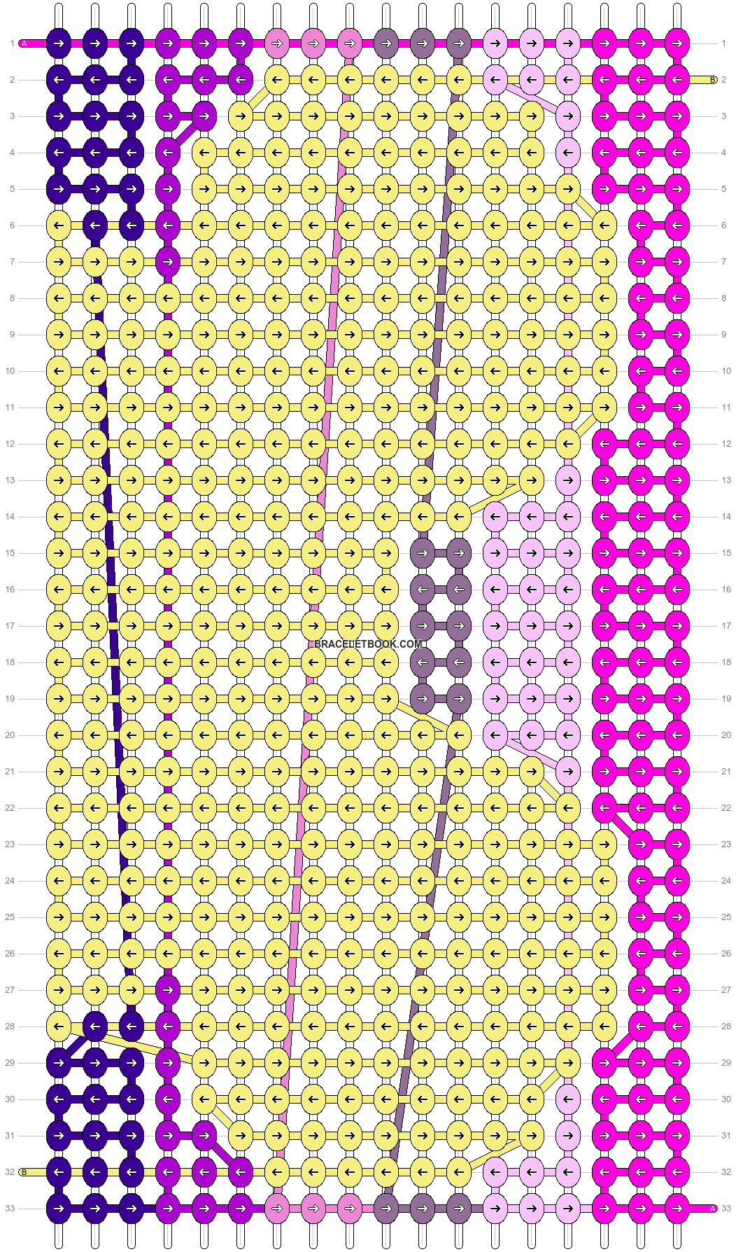 Alpha pattern #39641 variation #115834 pattern