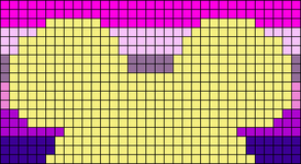 Alpha pattern #39641 variation #115834