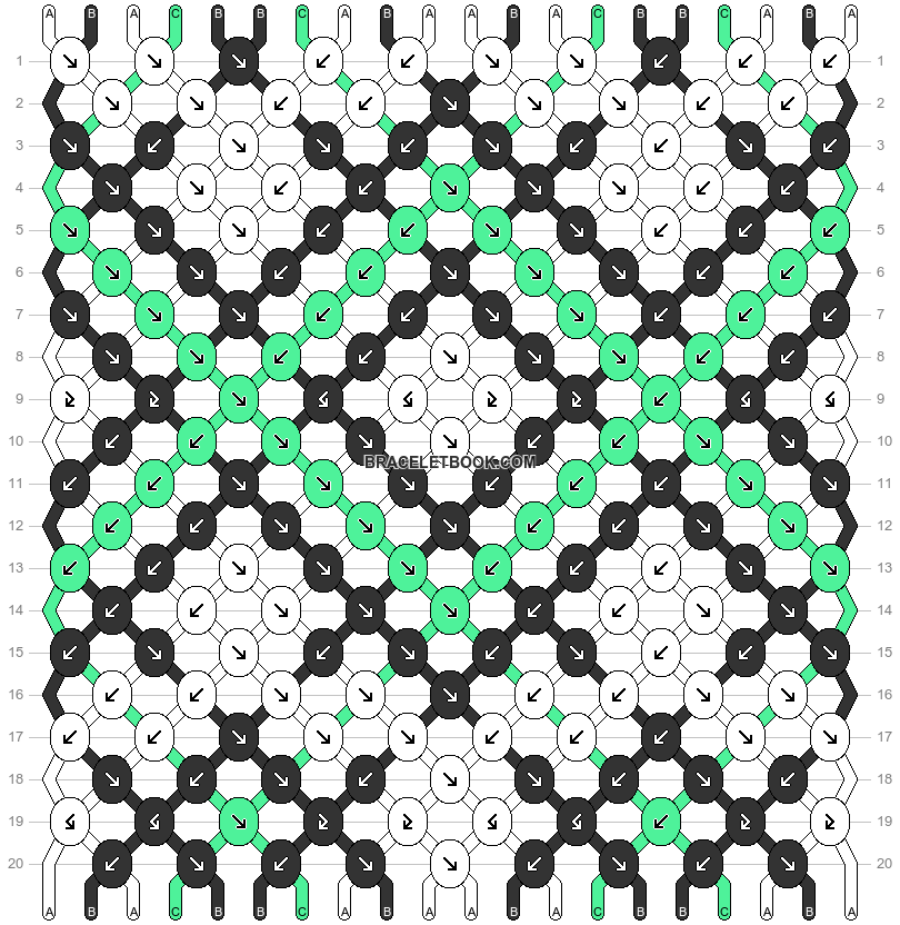 Normal pattern #57380 variation #115838 pattern