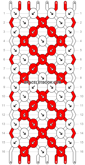 Normal pattern #8 variation #115845 pattern
