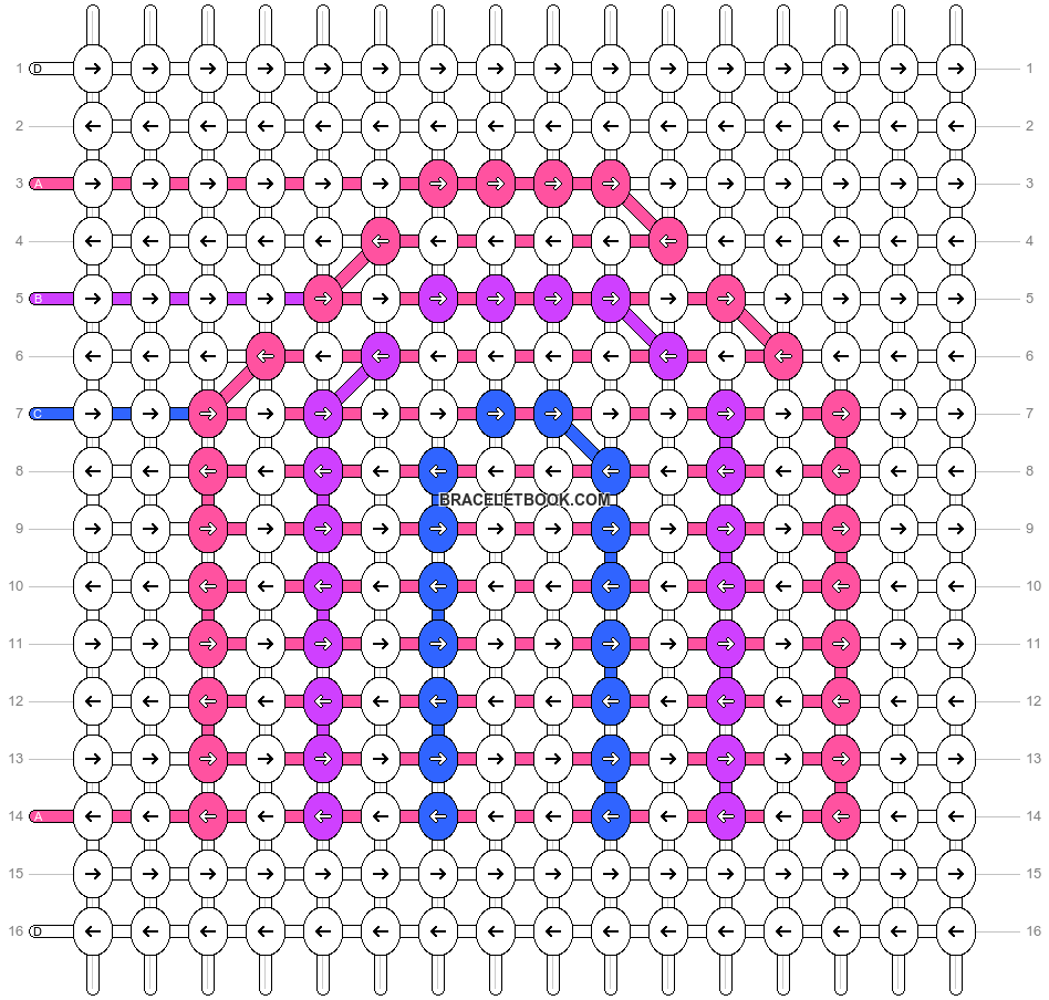 Alpha pattern #56526 variation #115848 pattern