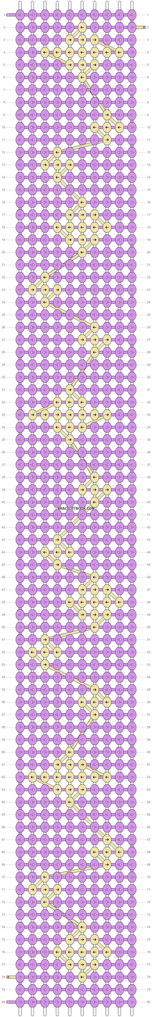 Alpha pattern #61862 variation #115866 pattern
