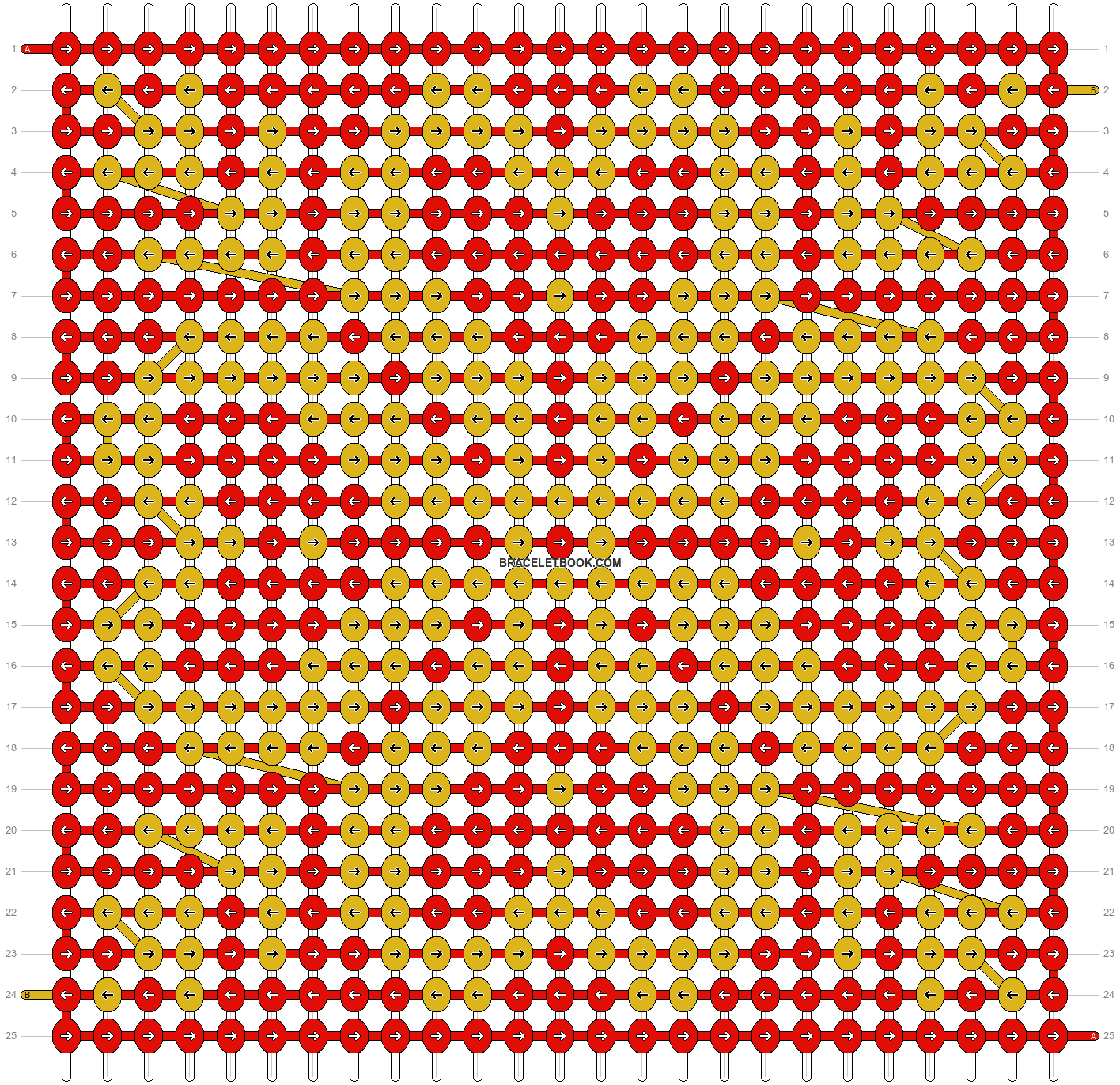 Alpha pattern #63172 variation #115876 pattern