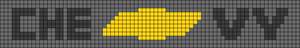 Alpha pattern #27626 variation #115878