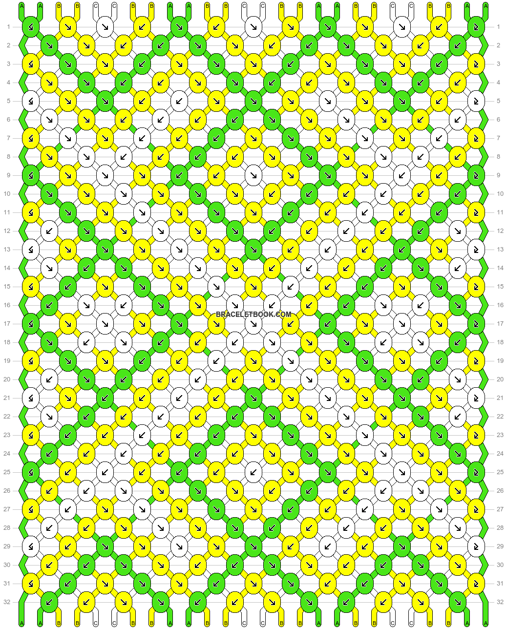 Normal pattern #63019 variation #115885 pattern