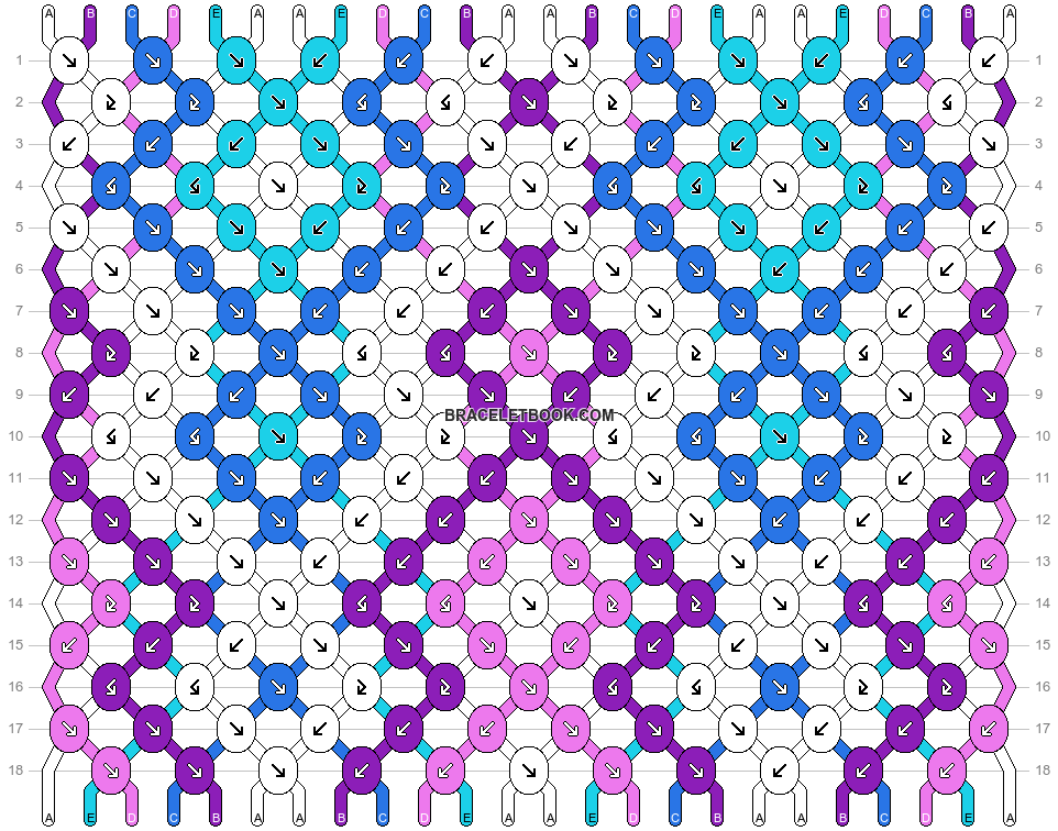 Normal pattern #134 variation #115886 pattern