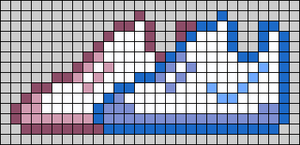 Alpha pattern #57111 variation #115887