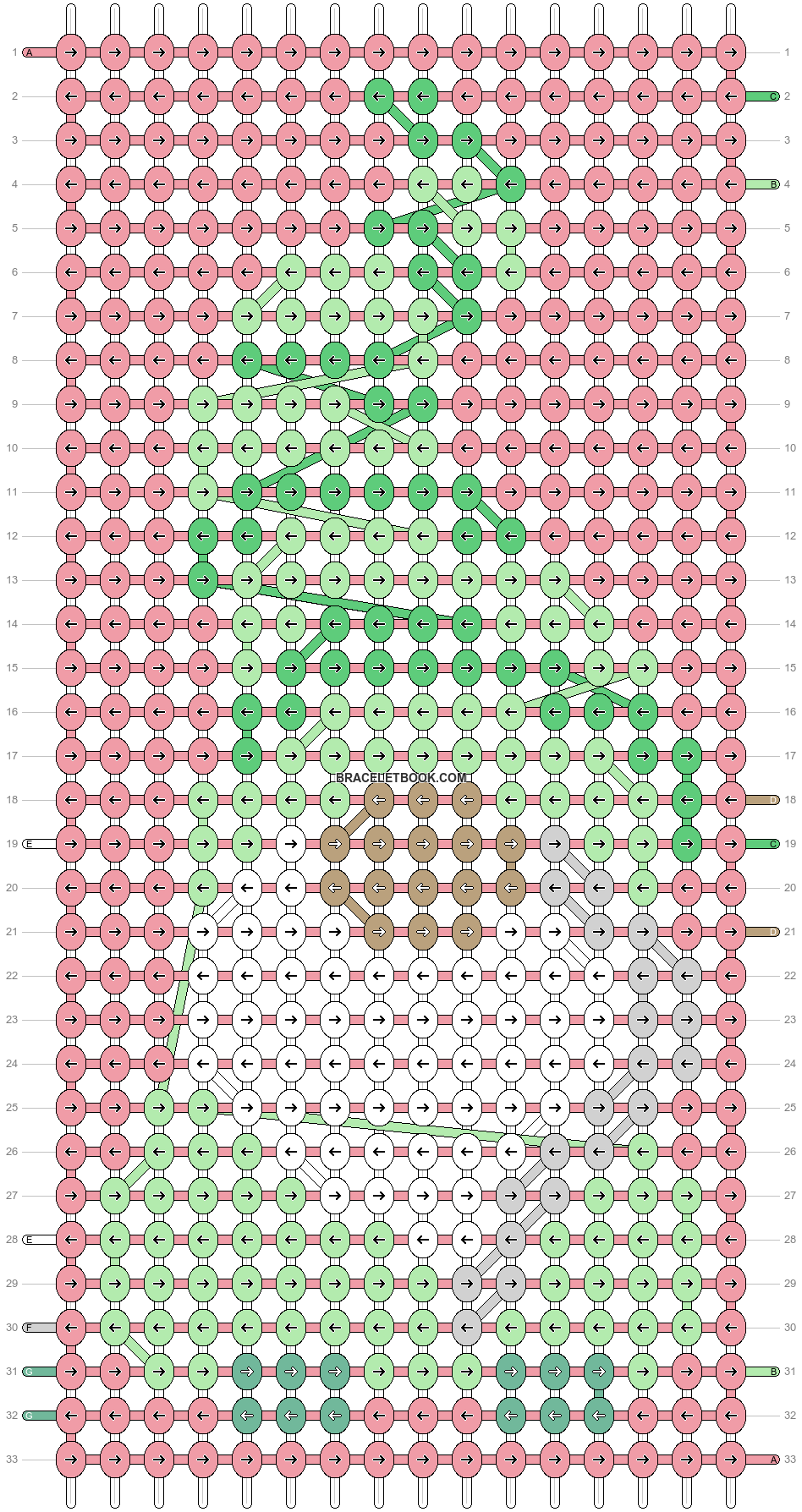 Alpha pattern #63168 variation #115889 pattern