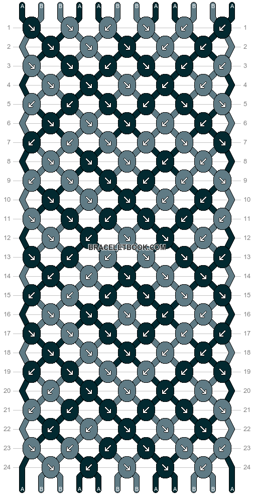 Normal pattern #35270 variation #115894 pattern