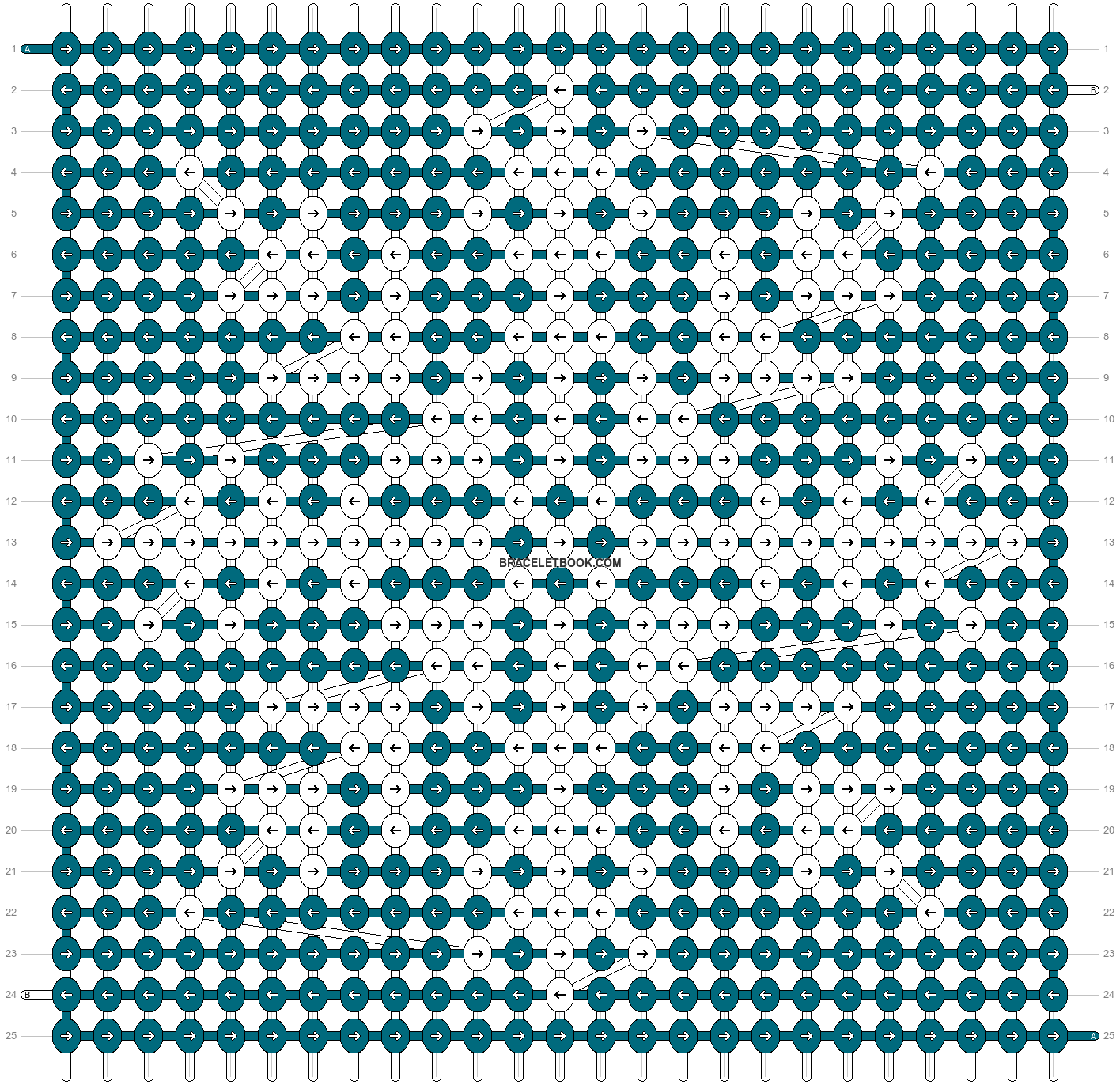Alpha pattern #63170 variation #115907 pattern
