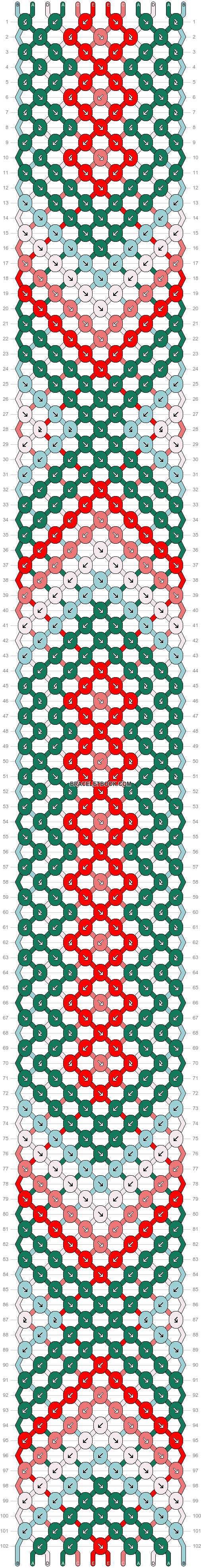 Normal pattern #18913 variation #115908 pattern