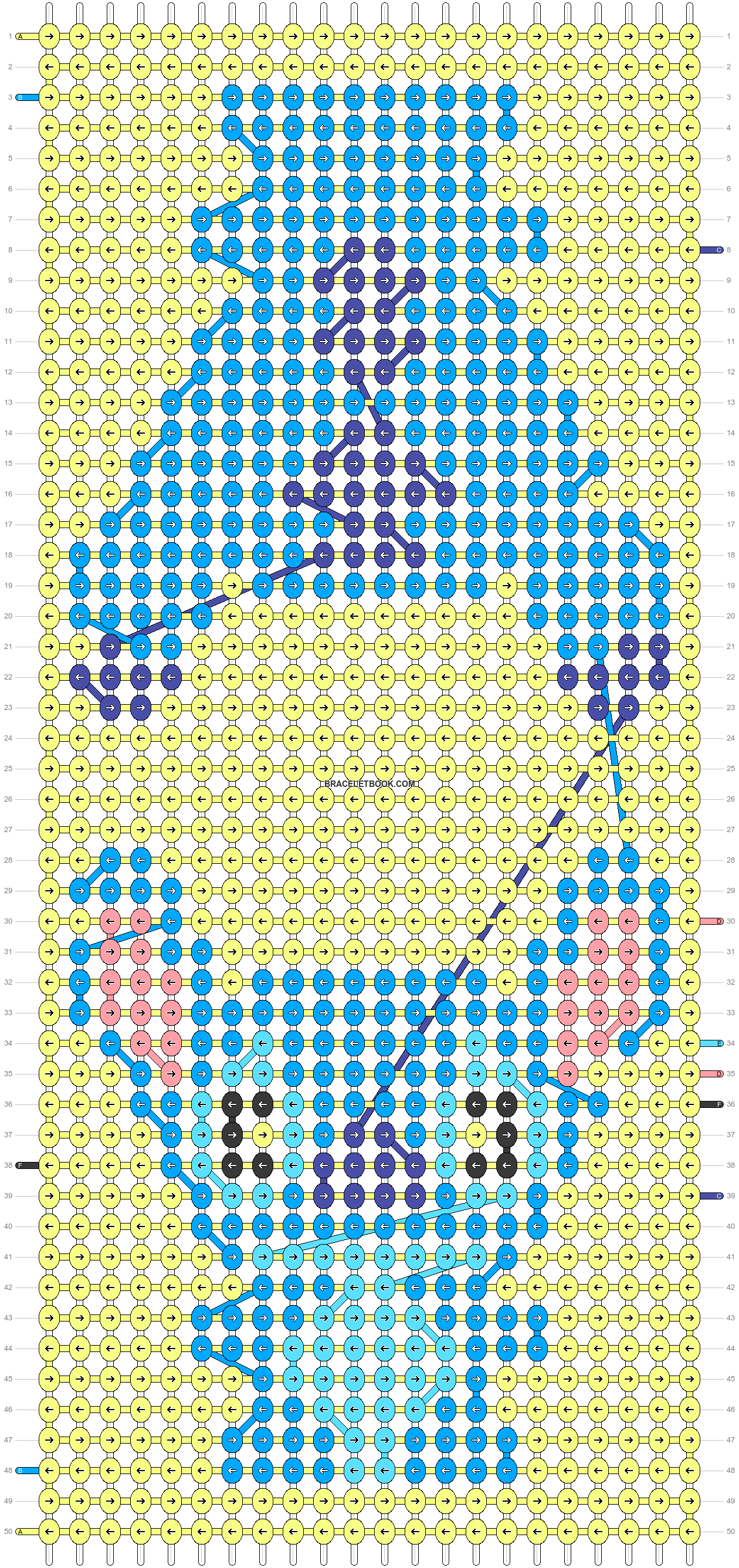 Alpha pattern #37852 variation #115909 pattern