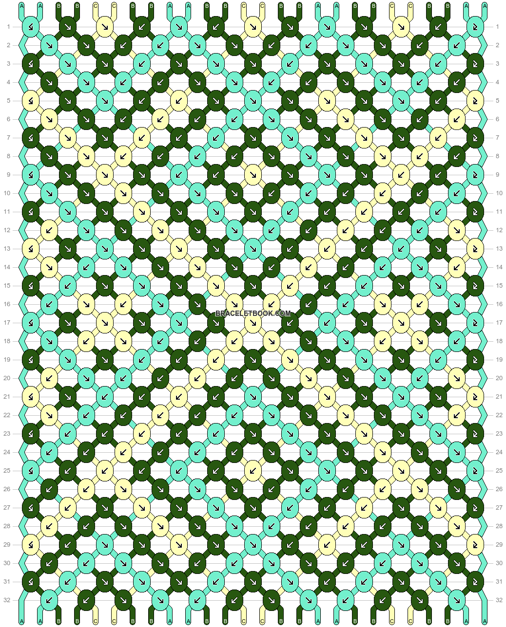 Normal pattern #63019 variation #115912 pattern